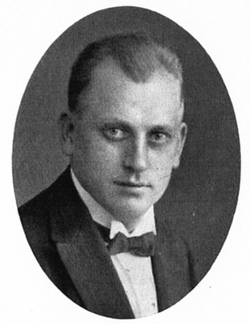 David Hall