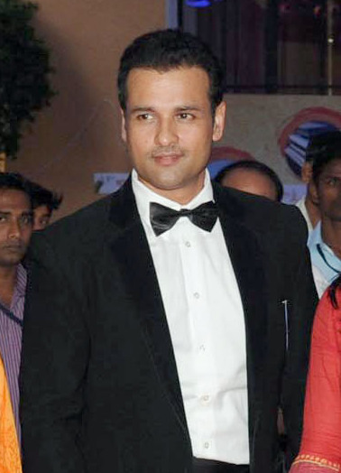 Rohit Roy