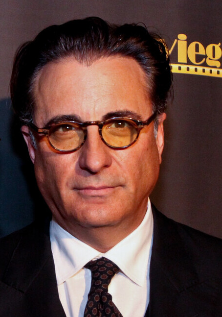 Andy Garcia