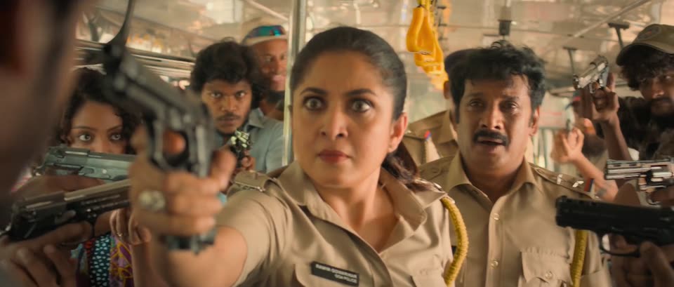 Romantic (2021) Hindi Dubbed Movie screenshot 5