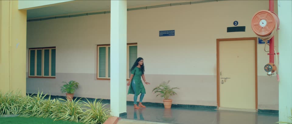 G - Zombie (2021) Hindi Dubbed Movie screenshot 3