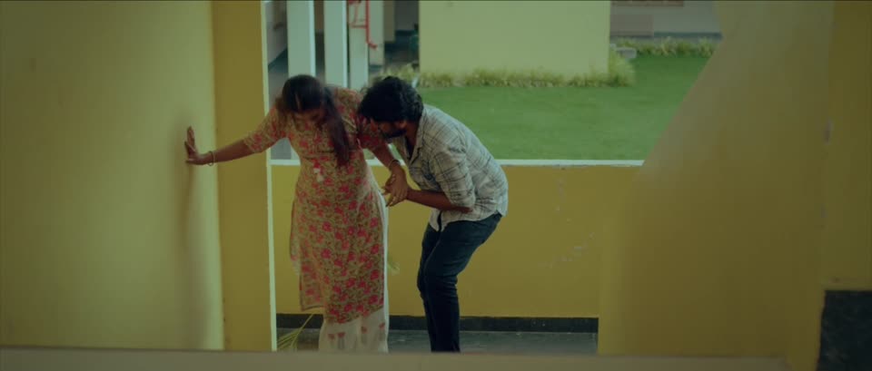 G - Zombie (2021) Hindi Dubbed Movie screenshot 4