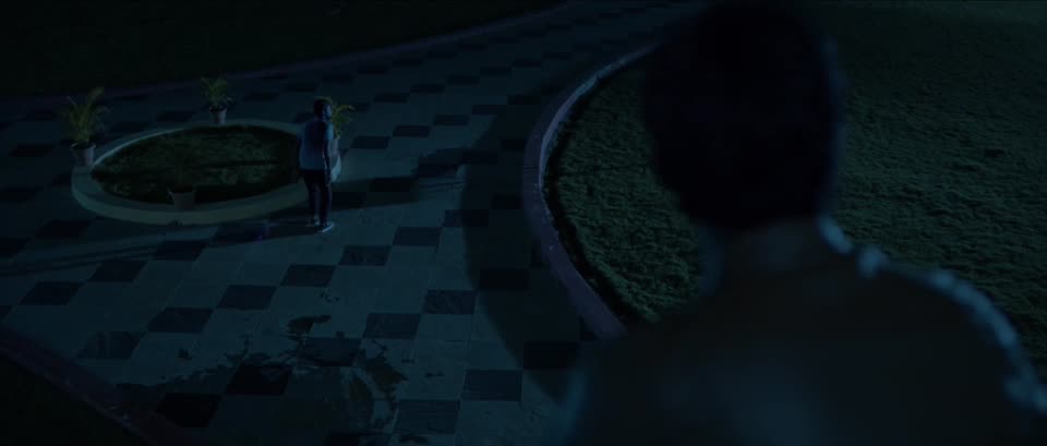 G - Zombie (2021) Hindi Dubbed Movie screenshot 5