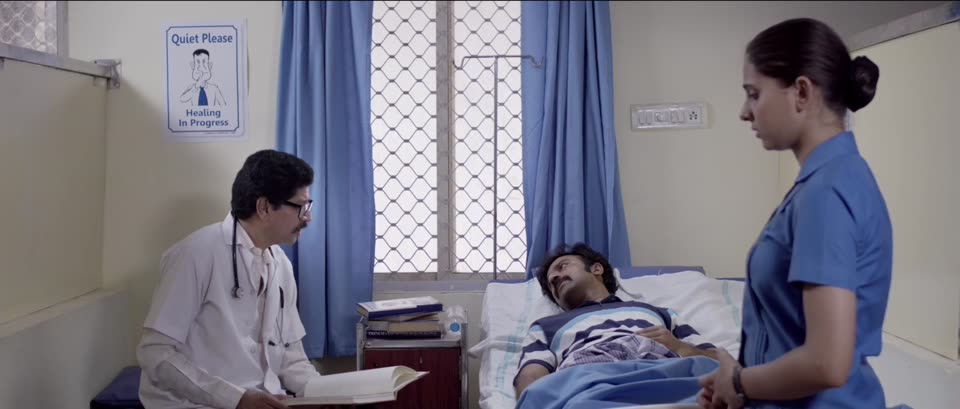 Ashwathama (2021) Hindi Dubbed Movie screenshot 1