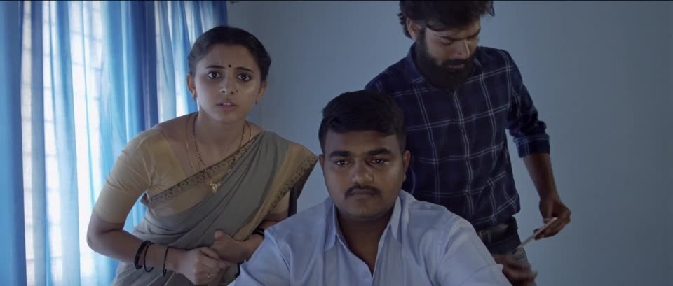 Ashwathama (2021) Hindi Dubbed Movie screenshot 4
