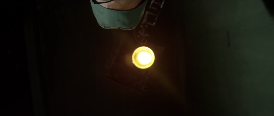 Ashwathama (2021) Hindi Dubbed Movie screenshot 6