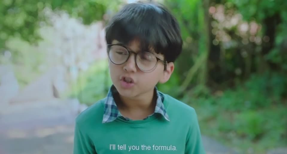Little Thomas (2024) Hindi Movie screenshot 3