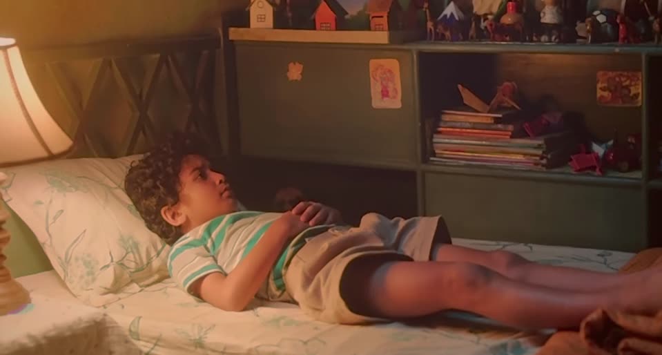 Little Thomas (2024) Hindi Movie screenshot 5