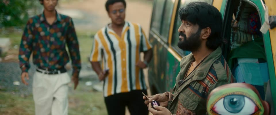 Gulu Gulu (2022) Hindi Dubbed Movie screenshot 2