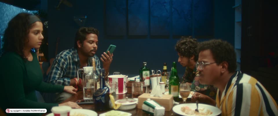 Gulu Gulu (2022) Hindi Dubbed Movie screenshot 3