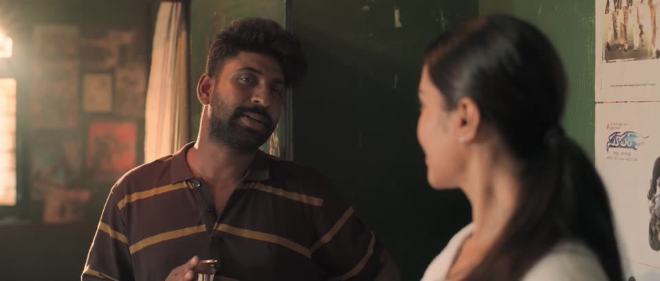 Bloody Mary (2022) Hindi Dubbed Movie screenshot 1