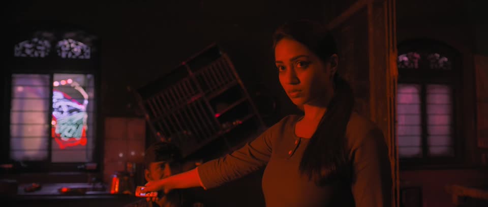Bloody Mary (2022) Hindi Dubbed Movie screenshot 3