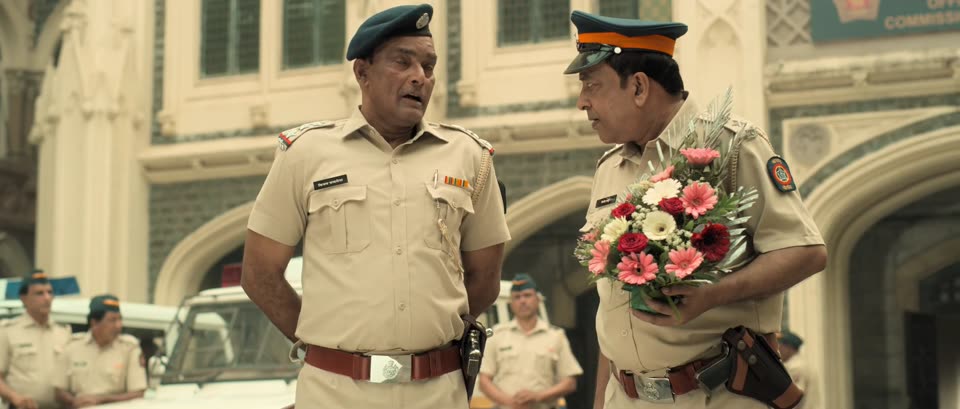 Bloody Mary (2022) Hindi Dubbed Movie screenshot 6
