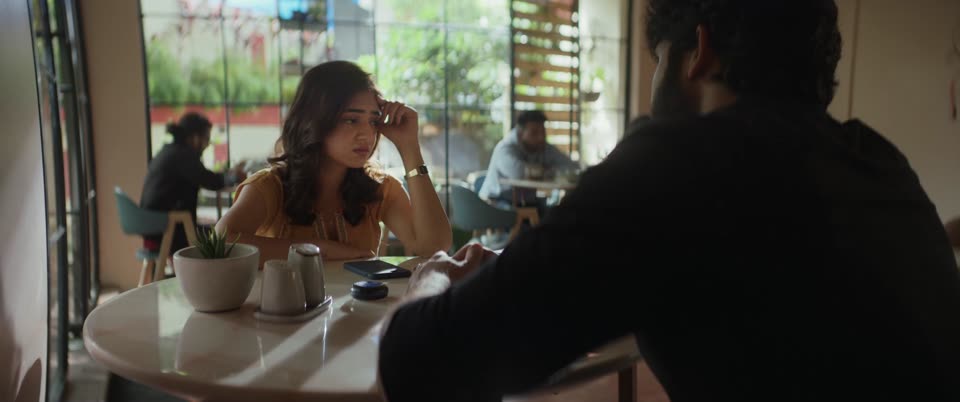 Ante Sundharaniki (2022) Hindi Dubbed Movie screenshot 2