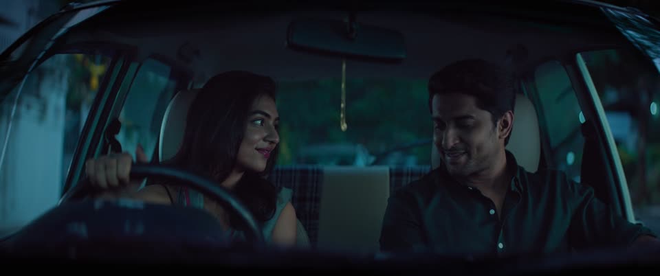 Ante Sundharaniki (2022) Hindi Dubbed Movie screenshot 3