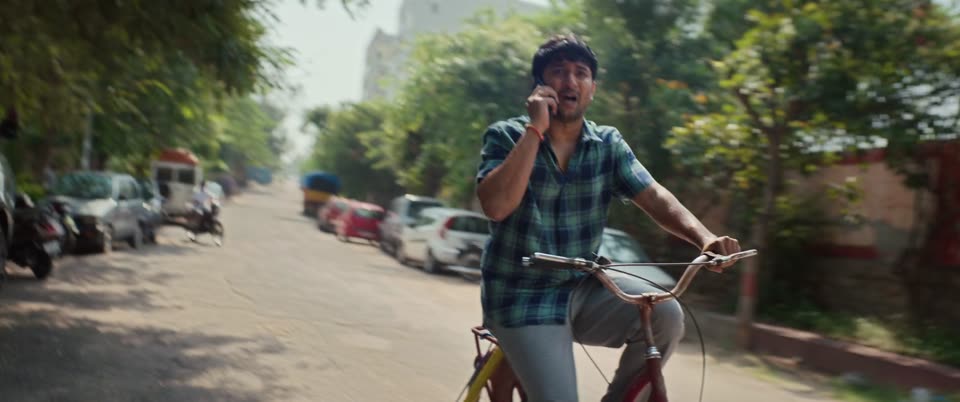 Ante Sundharaniki (2022) Hindi Dubbed Movie screenshot 4