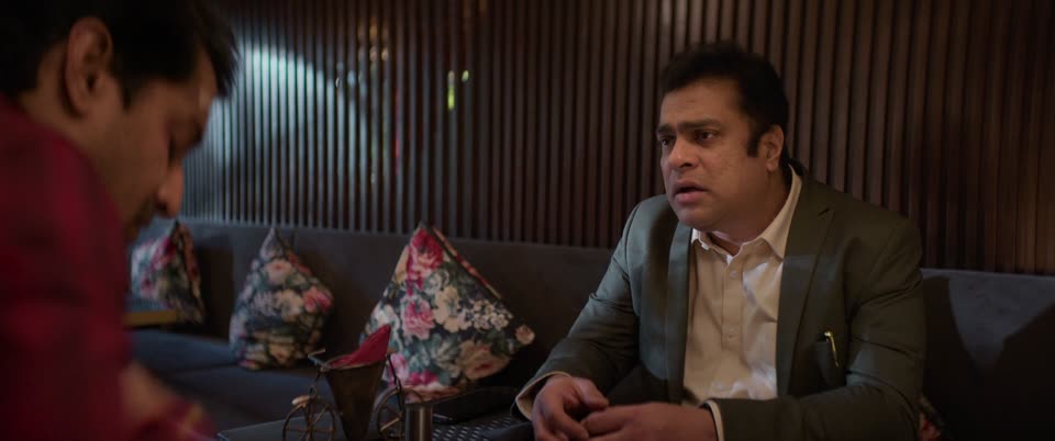 Ante Sundharaniki (2022) Hindi Dubbed Movie screenshot 5