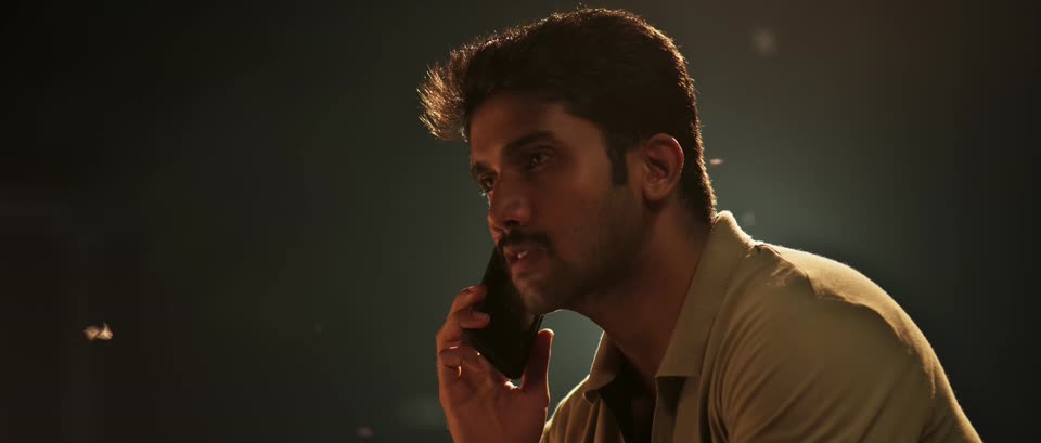 Odela Railway Station (2022) Hindi Dubbed Movie screenshot 2