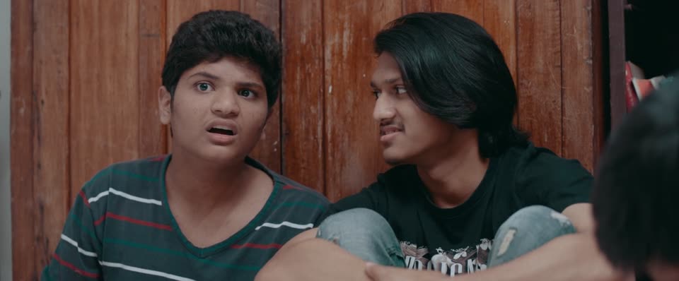 Gurthunda Seethakalam (2022) Hindi Dubbed Movie screenshot 1