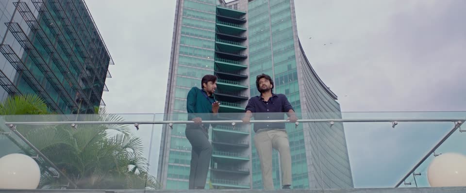 Gurthunda Seethakalam (2022) Hindi Dubbed Movie screenshot 3