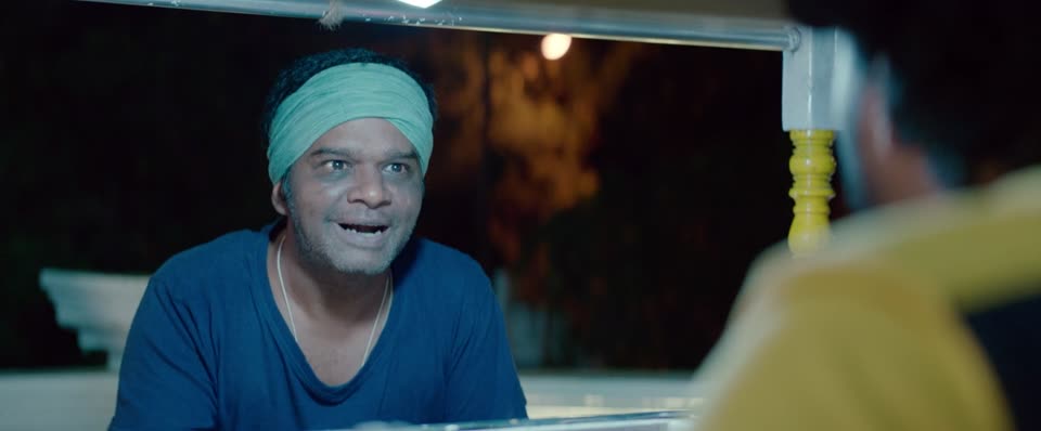 Gurthunda Seethakalam (2022) Hindi Dubbed Movie screenshot 4