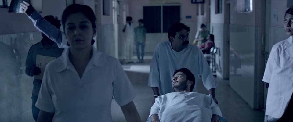 Thurthu Nirgamana (2022) Hindi Dubbed Movie screenshot 1