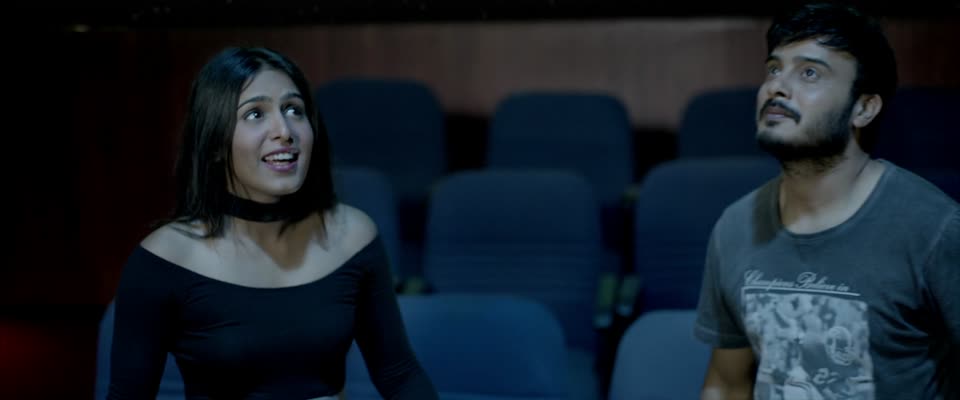 Thurthu Nirgamana (2022) Hindi Dubbed Movie screenshot 5