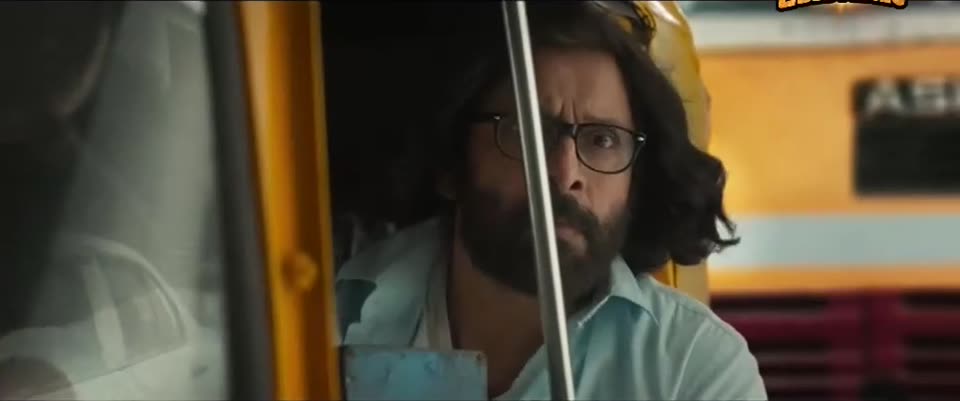 Cobra (2022) Hindi Dubbed Movie screenshot 5
