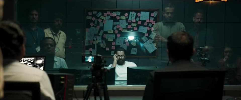 Cobra (2022) Hindi Dubbed Movie screenshot 6