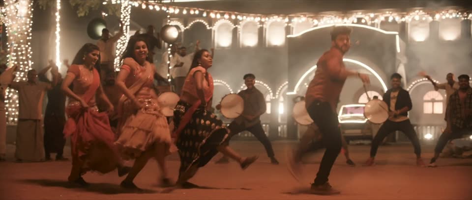 Gaalodu (2022) Hindi Dubbed Movie screenshot 1