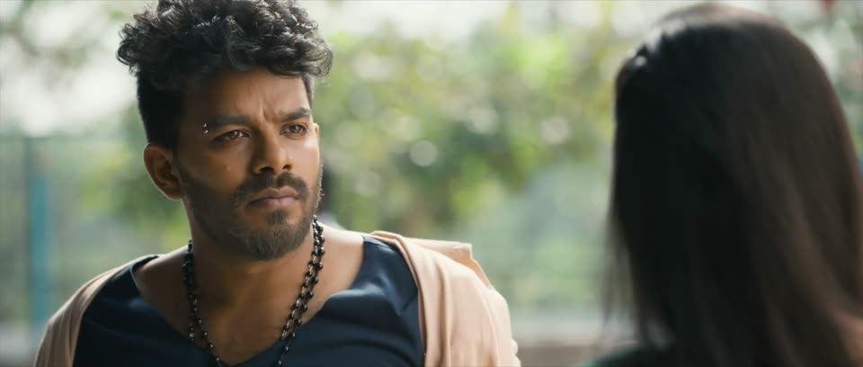 Gaalodu (2022) Hindi Dubbed Movie screenshot 2