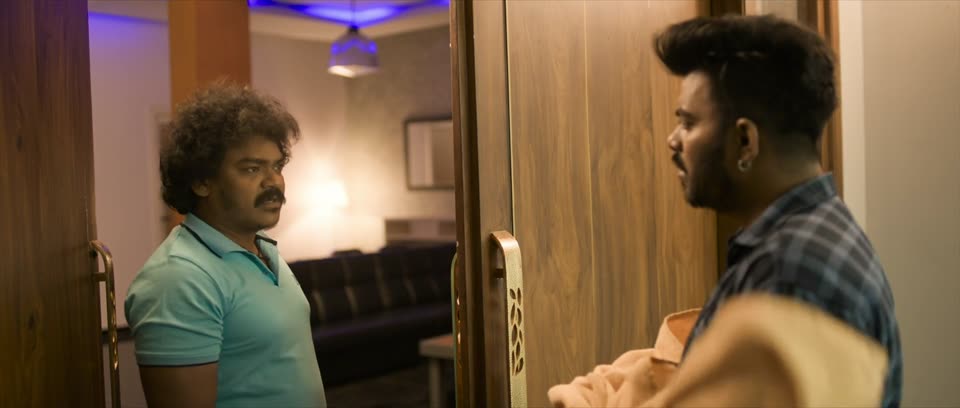 Gaalodu (2022) Hindi Dubbed Movie screenshot 3