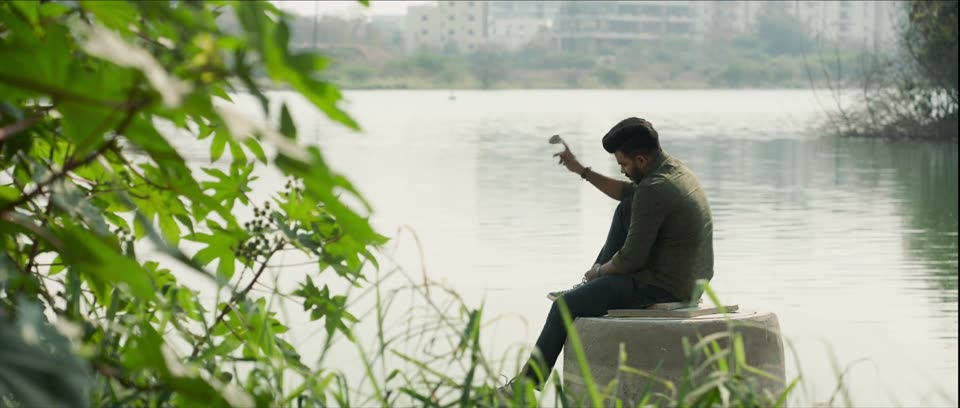 Gaalodu (2022) Hindi Dubbed Movie screenshot 6