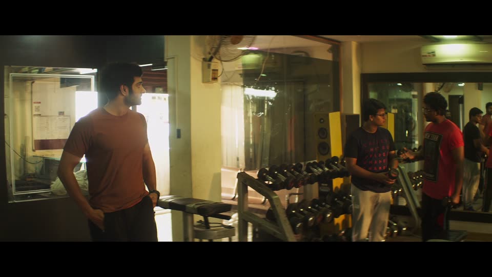 Jagamemaya (2022) Hindi Dubbed Movie screenshot 1