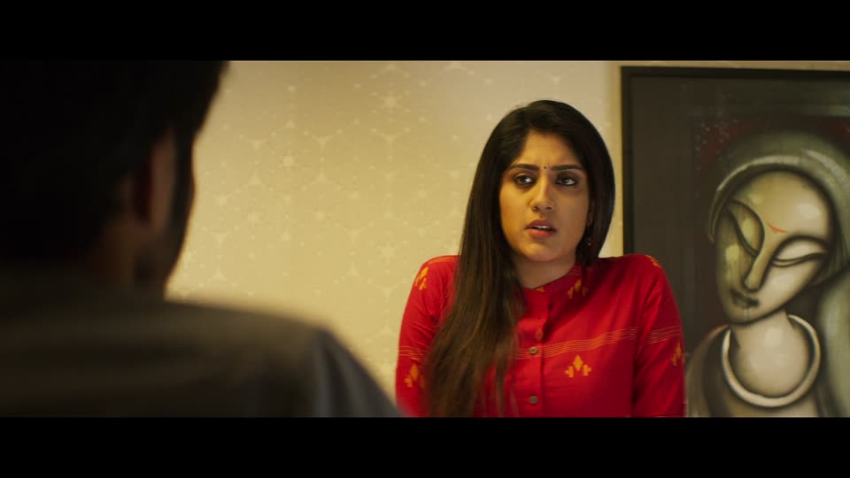 Jagamemaya (2022) Hindi Dubbed Movie screenshot 6