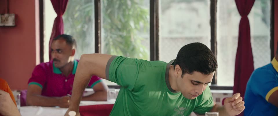 Major (2022) Hindi Dubbed Movie screenshot 2