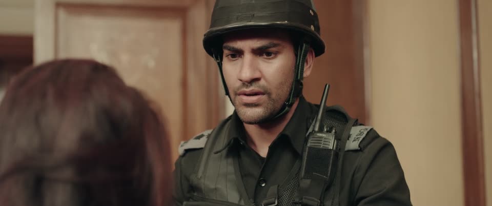 Major (2022) Hindi Dubbed Movie screenshot 4