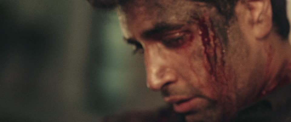 Major (2022) Hindi Dubbed Movie screenshot 6