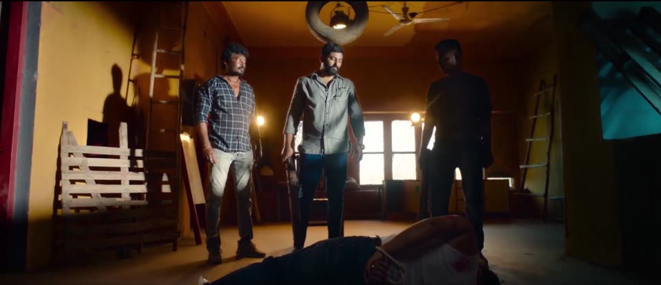 Kotha Kothaga (2022) Hindi Dubbed Movie screenshot 2
