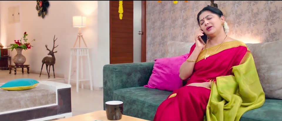 Kotha Kothaga (2022) Hindi Dubbed Movie screenshot 6