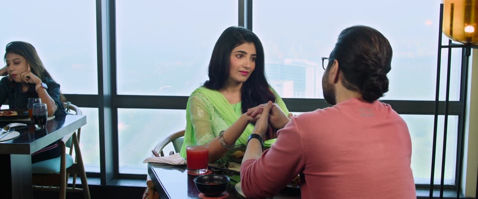 Raavan (2022) Hindi Dubbed Movie screenshot 4