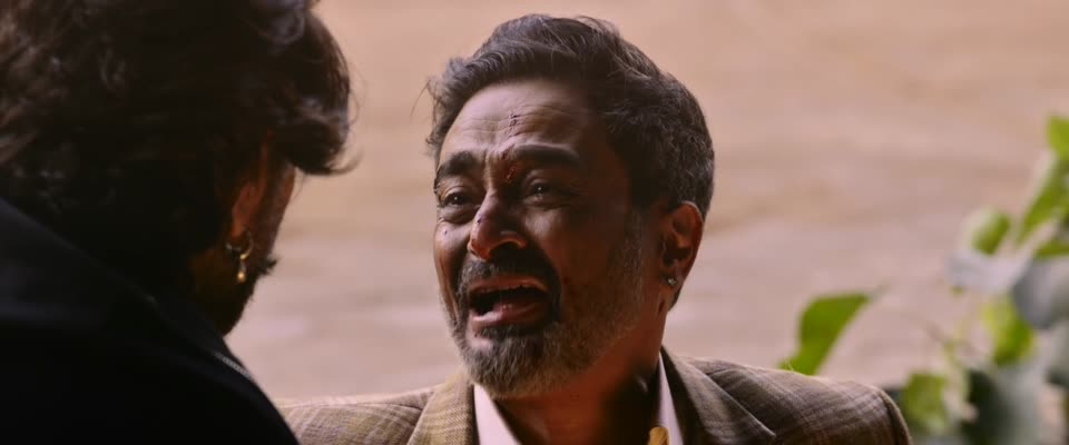Raavan (2022) Hindi Dubbed Movie screenshot 5