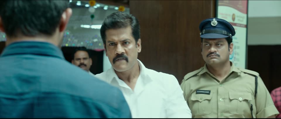 Crazy Fellow (2022) Hindi Dubbed Movie screenshot 4