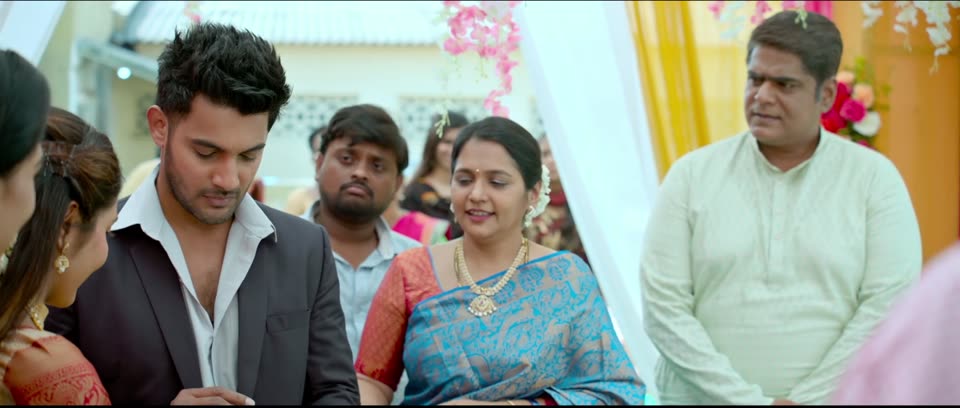 Crazy Fellow (2022) Hindi Dubbed Movie screenshot 6