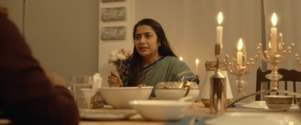 Spark L.I.F.E. (2023) Hindi Dubbed Movie screenshot 5