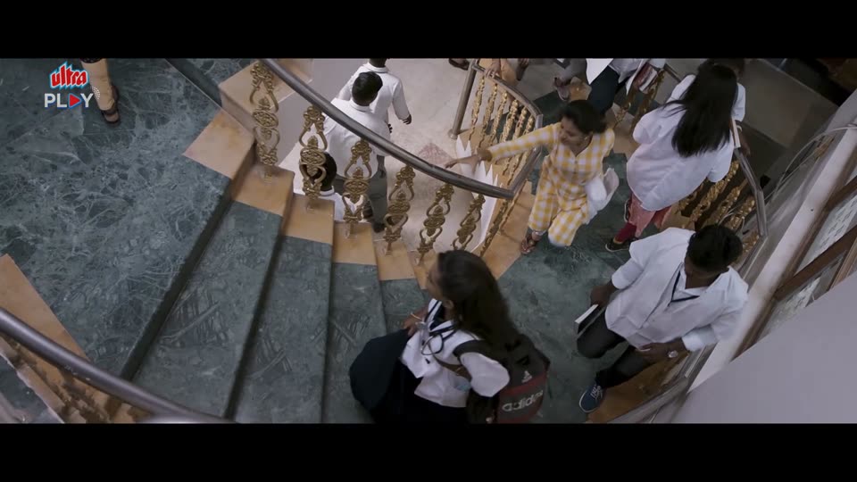 Adharm Ka Game Over Kulasami (2023) Hindi Dubbed Movie screenshot 1