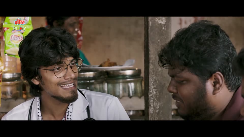 Adharm Ka Game Over Kulasami (2023) Hindi Dubbed Movie screenshot 2