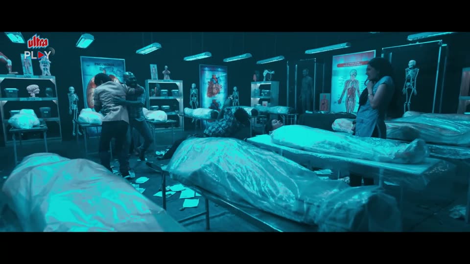 Adharm Ka Game Over Kulasami (2023) Hindi Dubbed Movie screenshot 4