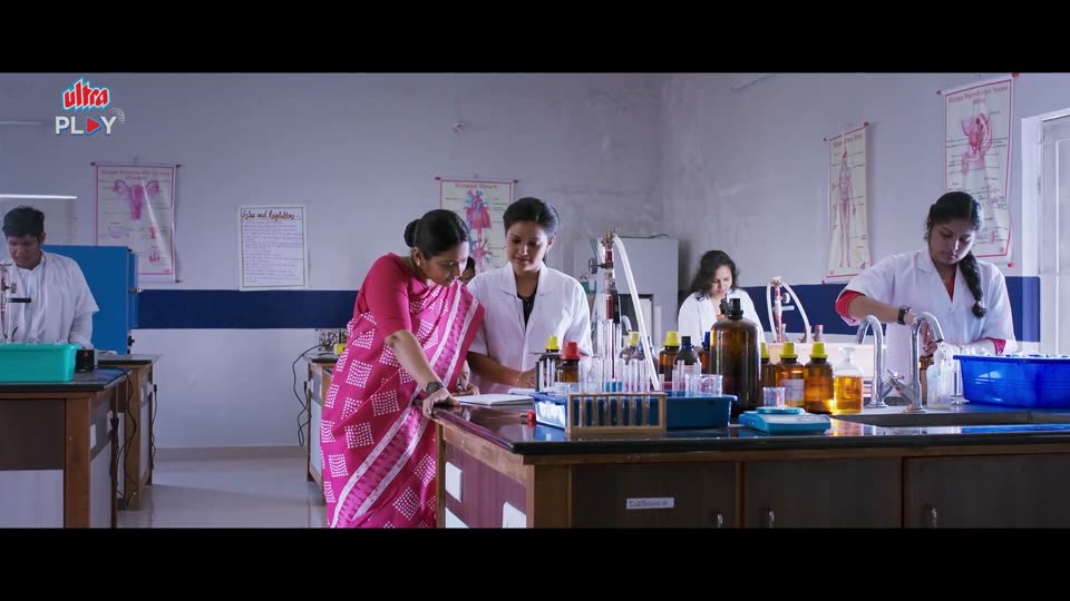 Adharm Ka Game Over Kulasami (2023) Hindi Dubbed Movie screenshot 5