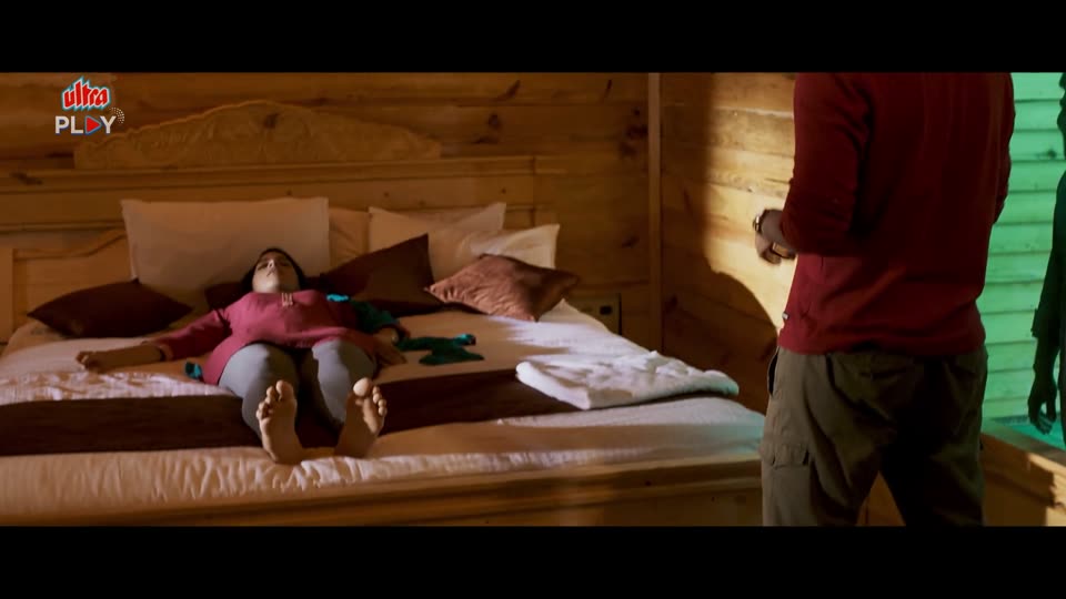 Adharm Ka Game Over Kulasami (2023) Hindi Dubbed Movie screenshot 6